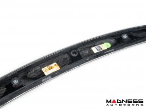 Alfa Romeo Giulia Trunk Spoiler - Carbon Fiber - QV - Genuine Alfa Romeo - Take off Alfa Romeo Giulia Trunk Spoiler - Carbon Fiber - QV - Genuine Alfa Romeo - Take off